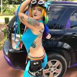 aurorafoxcosplay from onlyfans